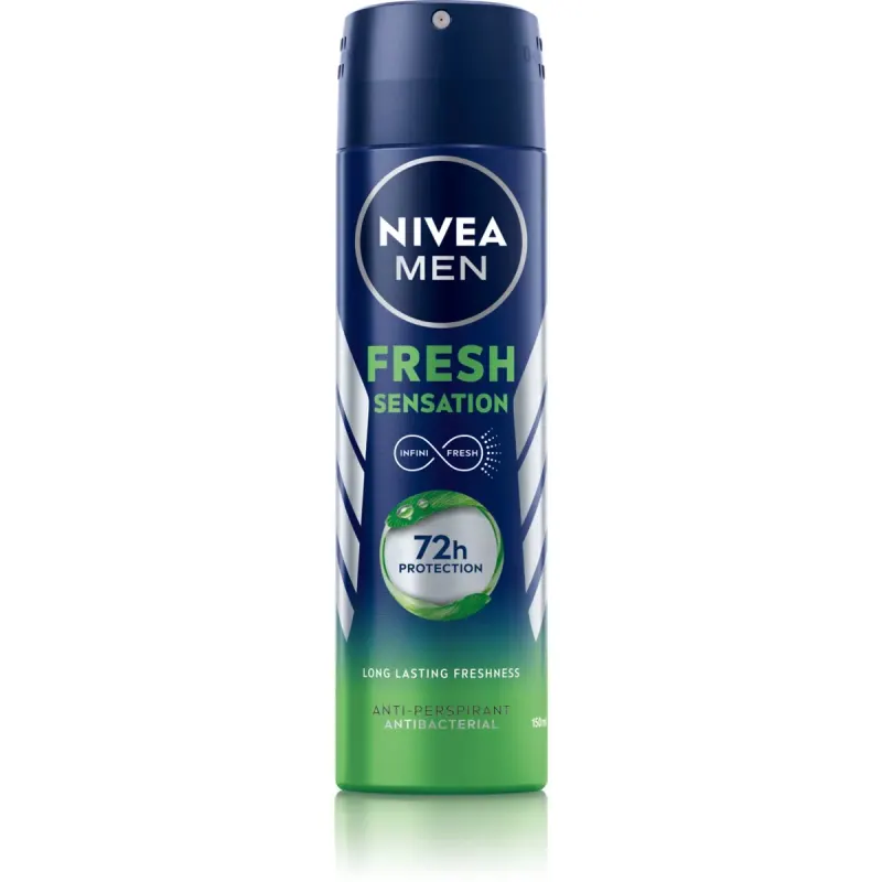 NIVEA Men Fresh Sensation Deodorant Spray 150 ml