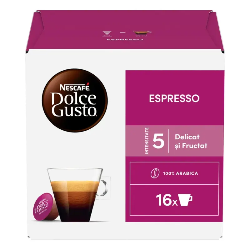 NESCAFE Dolce Gusto Espresso Cafea Capsule 88 g