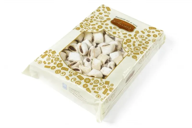 ACCASA Sufletzelle Cornulete 400 g