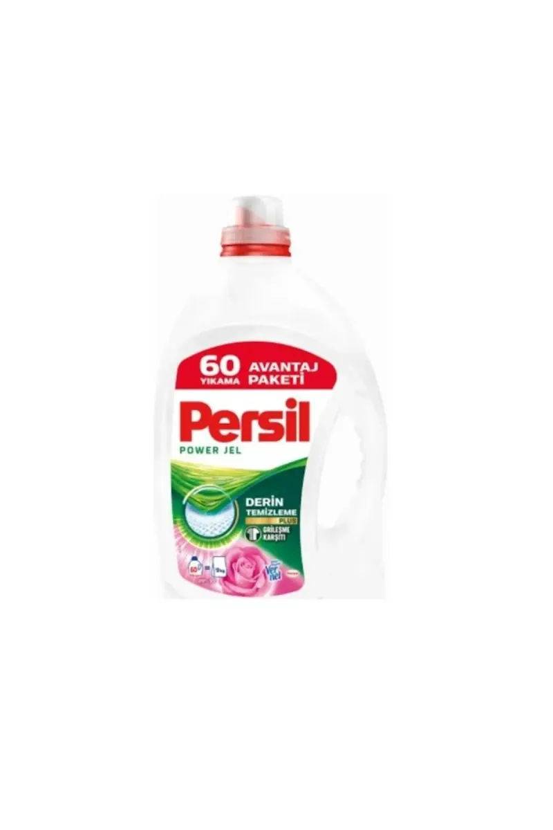 Rosa liquid laundry detergent, 3900ml, 60 washes
