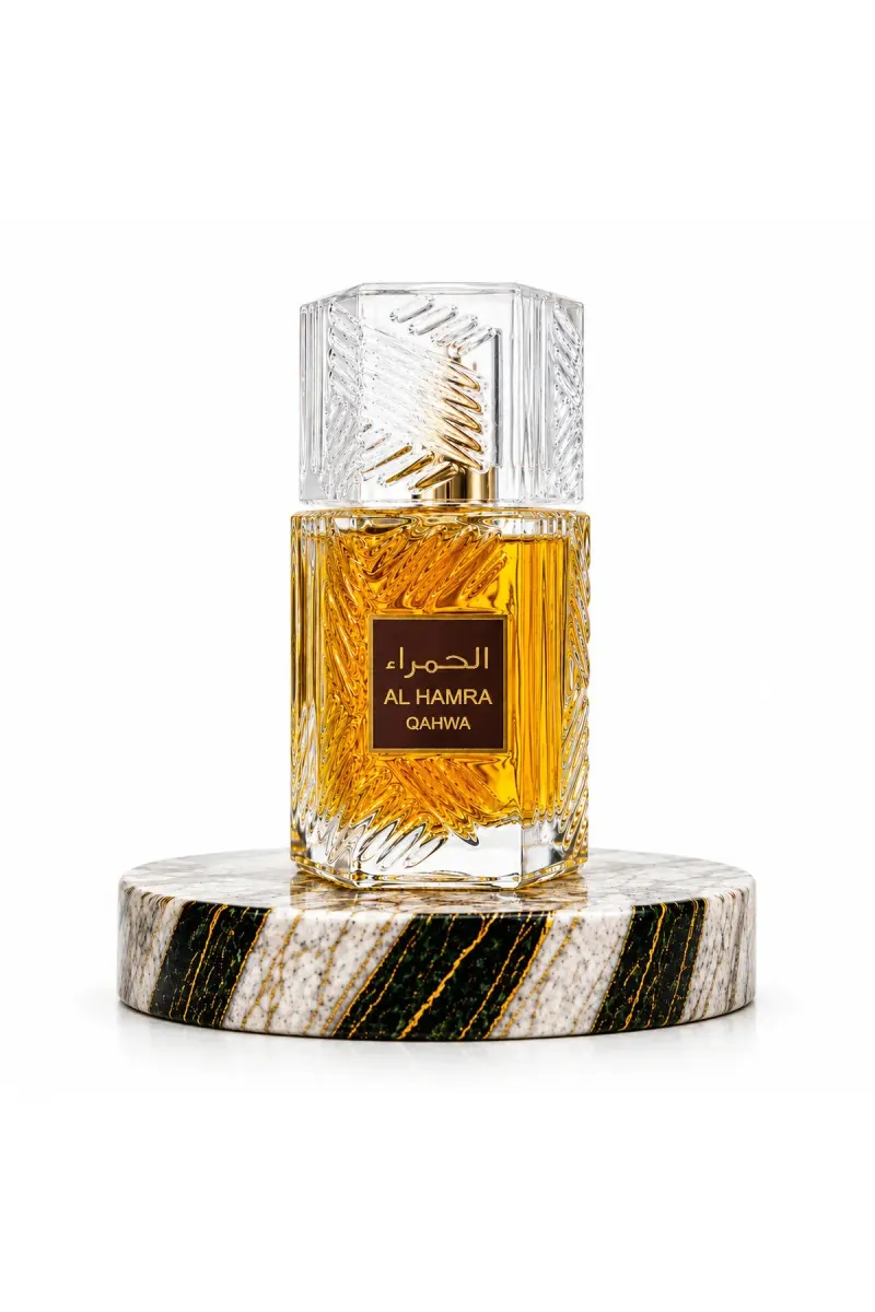 Perfume Arabesc Unisex Al Hamra Royal Qahwa 100 ml