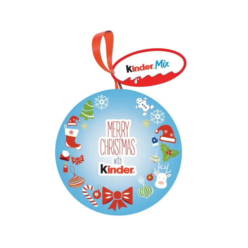 Kinder Mix Decoratiune 34 g