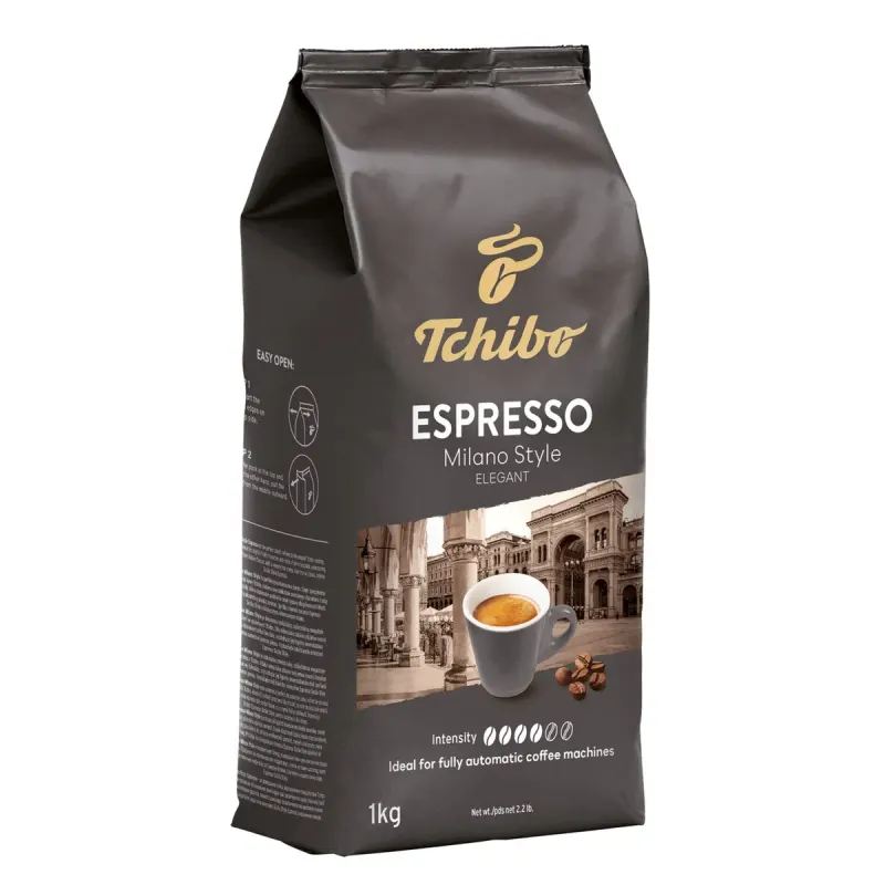 Tchibo Cafea Espresso Milano Style 1 Kg