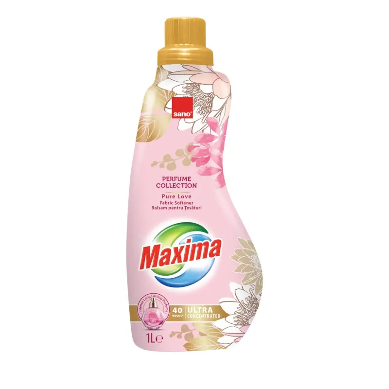 sano Balsam Rufe Ultraconcentrat Pure Love 1 L