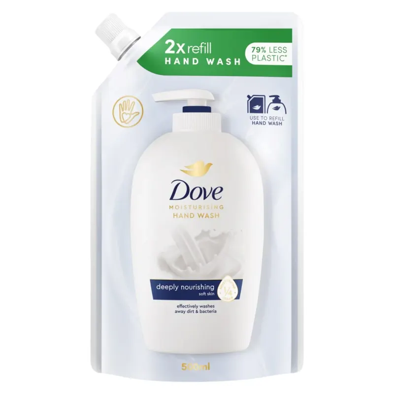 Dove Rezerva Sapun Lichid Original 500 ml