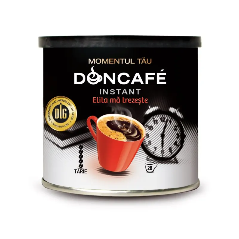 DONCAFE Elita Cafea Solubila 50 g