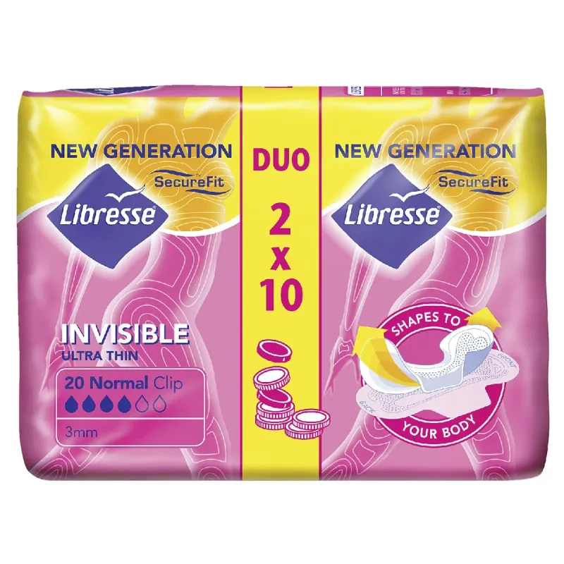 Libresse Absorbante 20 bucati