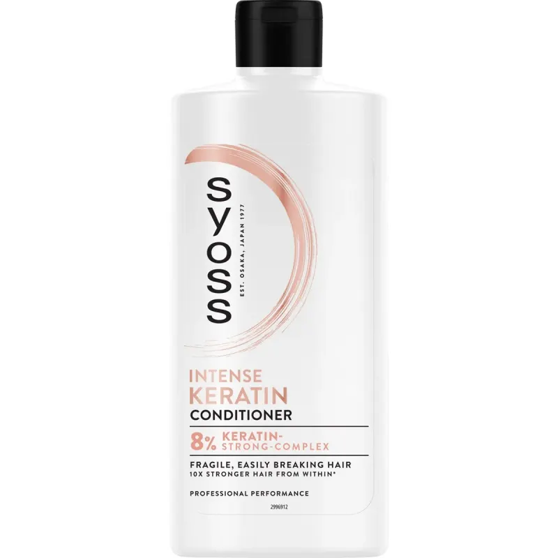 syoss Balsam cu Keratina 440 ml
