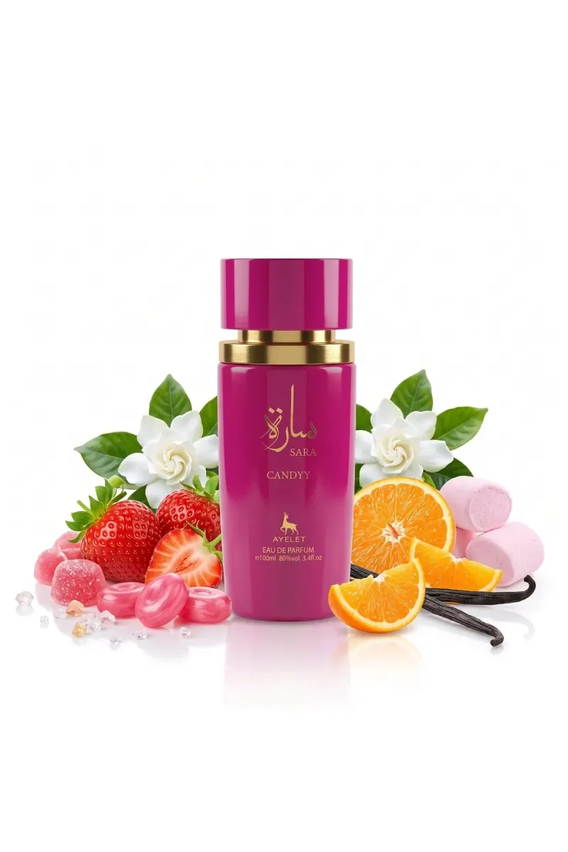 Oriental Perfumes for Women - Sara Candy 100ML - EDP
