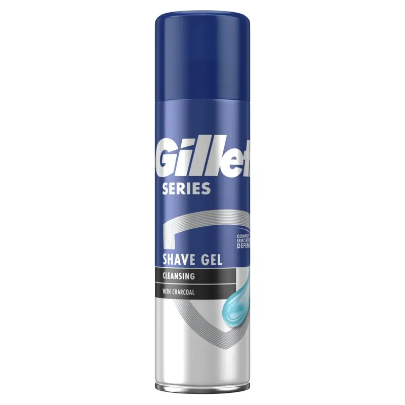 Gillette Series Gel de Ras 200 ml