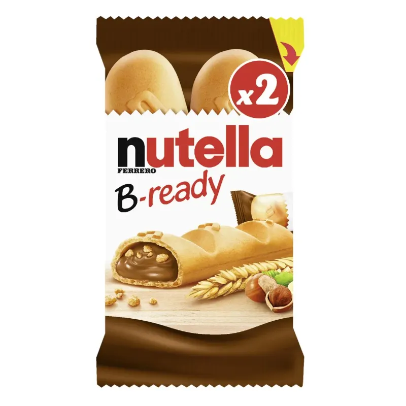 nutella B-Ready 24 x 44 g