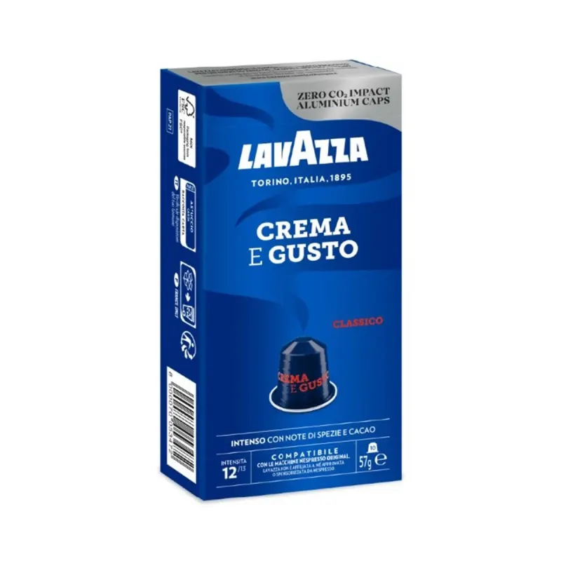 LAVAZZA Crema & Gusto Cafea Capsule 57 g