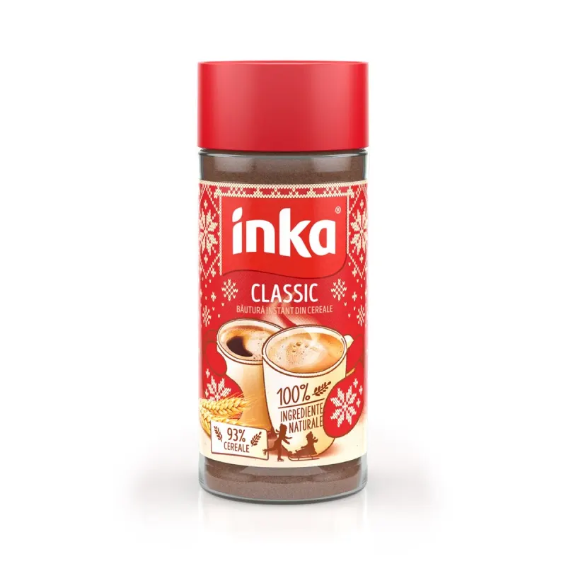 INKA Inlocuitor Cafea Pudra 100 g