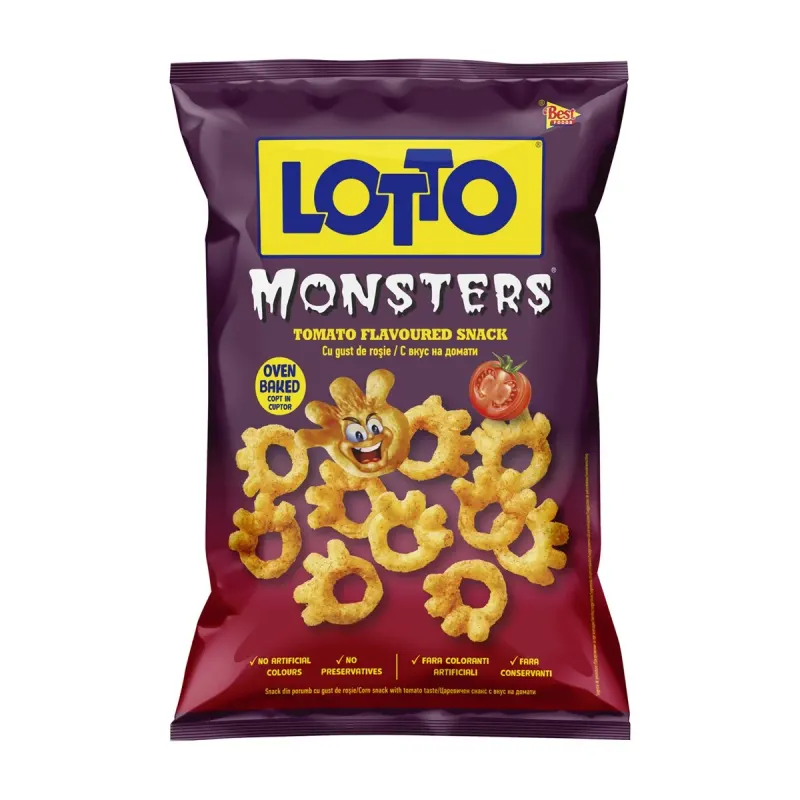 LOTTO Monsters 5 x 35 g