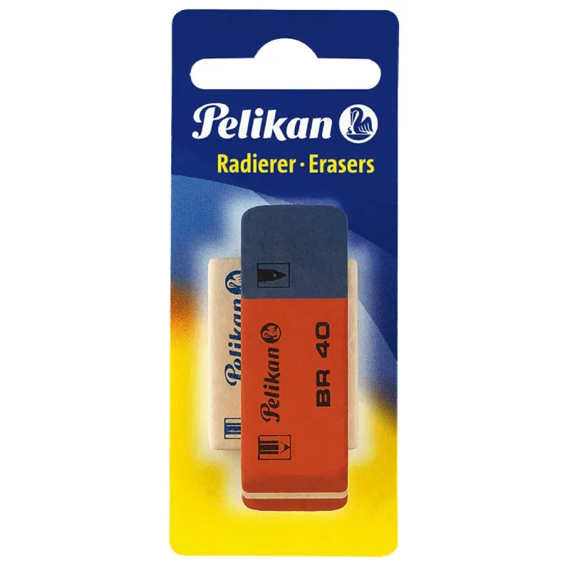 Pelikan Radiera Cauciuc Br 40 + Ws 30