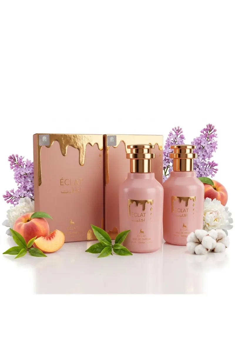 Eclat Women's Perfume 100 Ml - Set of 2