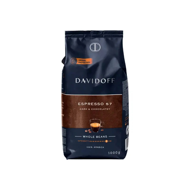 Davidoff Espresso Cafea Boabe 1 Kg