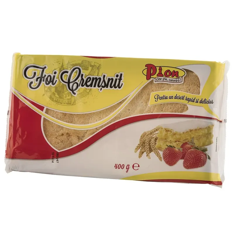 PION Foi pentru Cremsnit 400 g