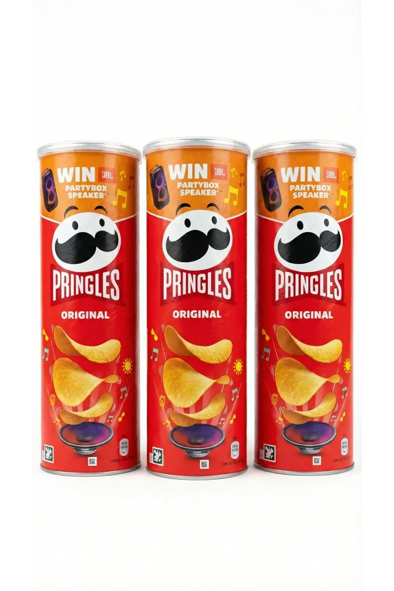 Original 3 x 165gr