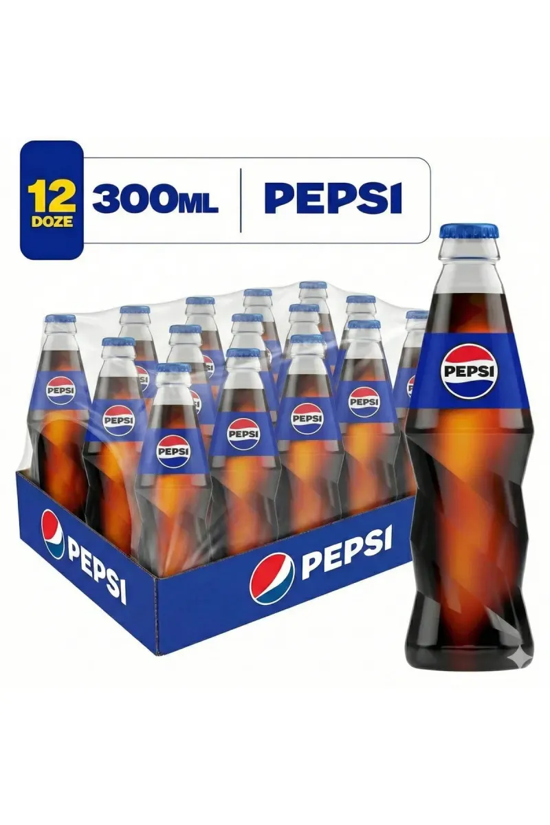 CLASSIC, 300ML x 12 PIECES, GLASS