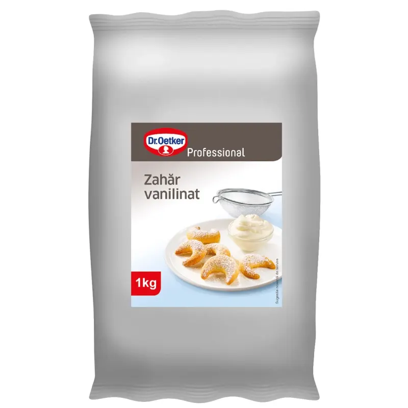 Dr.Oetker Zahar Vanilinat 1 Kg