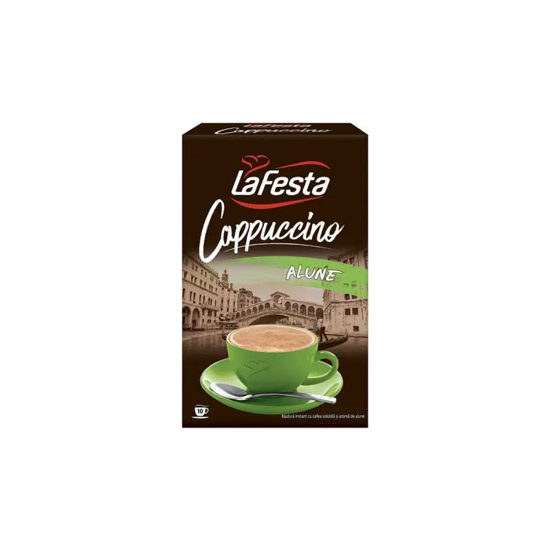 LA FESTA Cappucino Alune 125 g