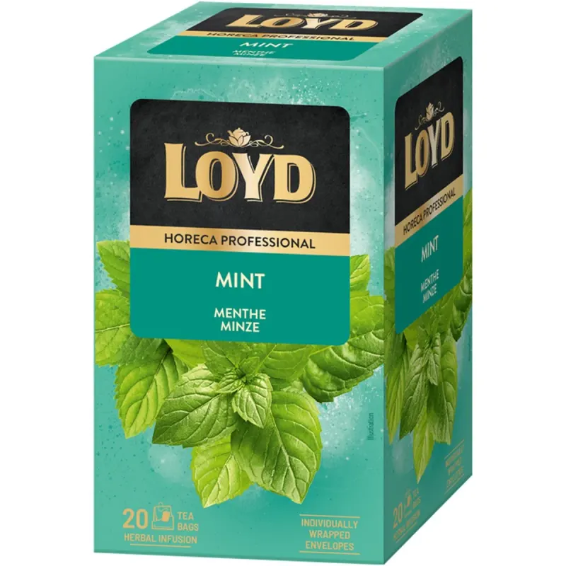 LOYD Ceai de Menta 40 g
