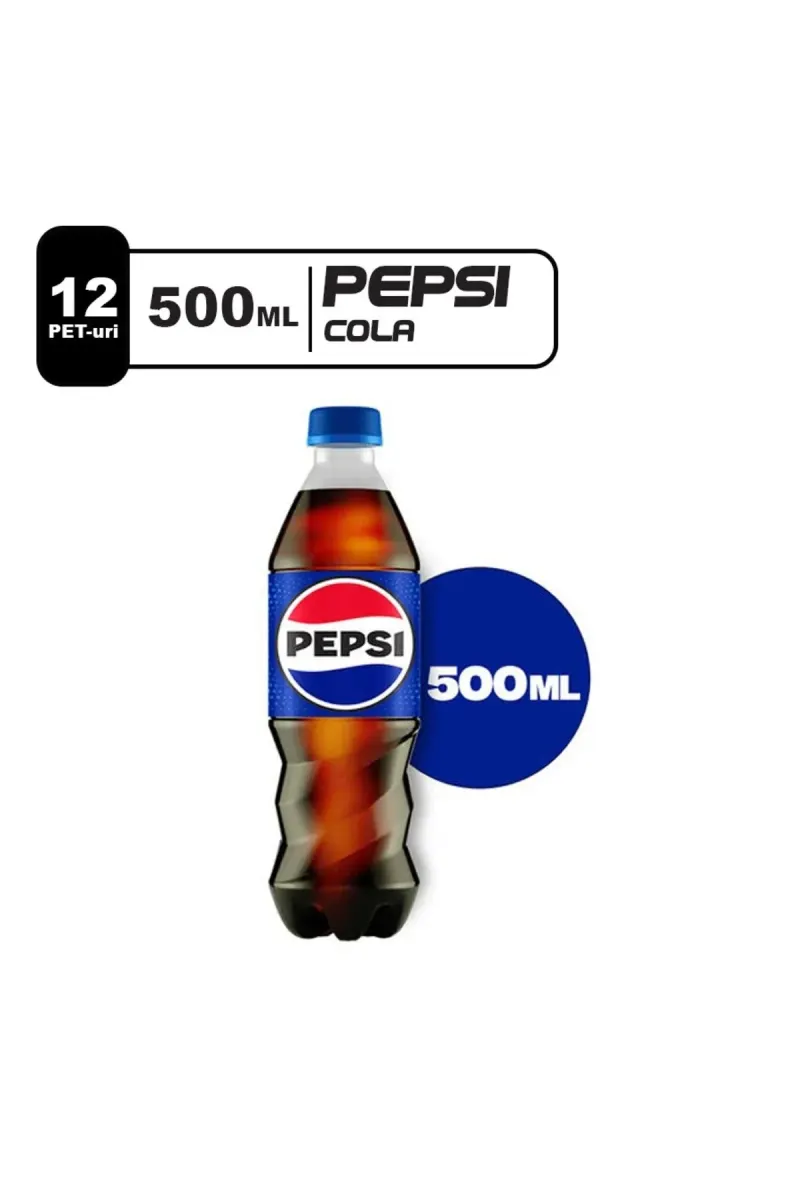 Cola, Cola Drink, 12 x 500ml
