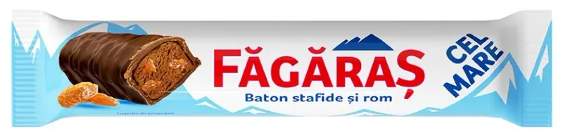 FAGARAS Cel Mare Baton 8 x 45 g