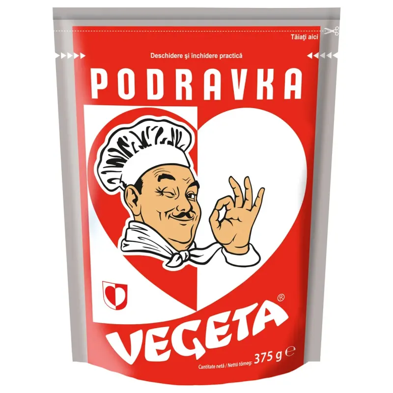 VEGETA Baza Mancare cu Legume 375 g