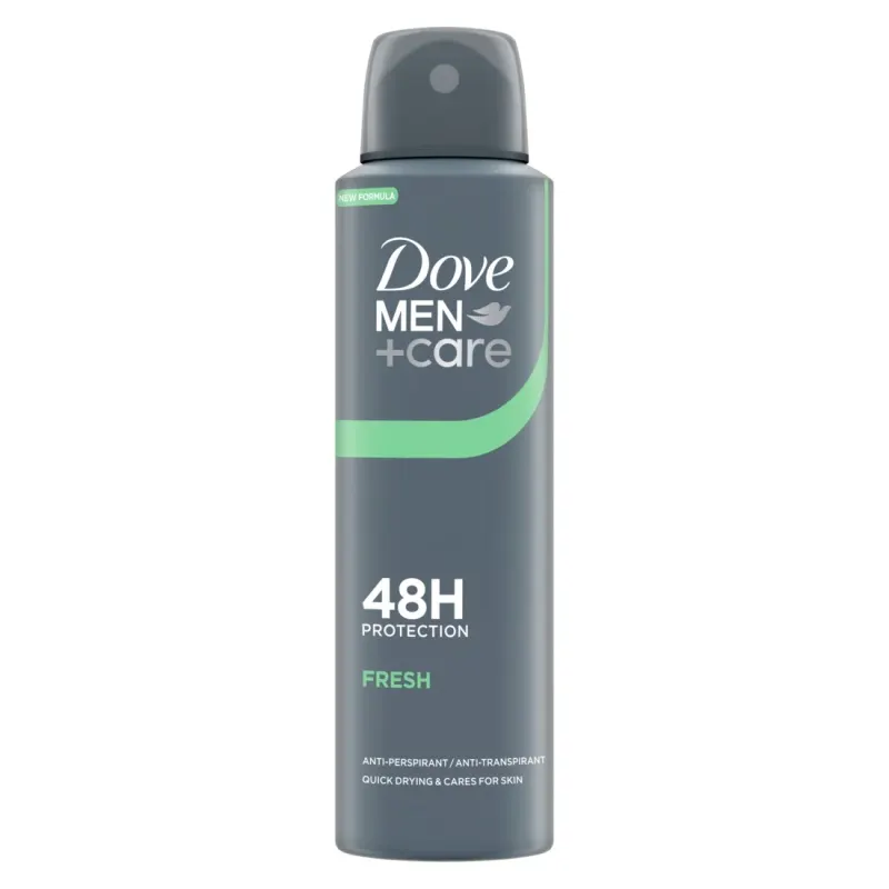 Dove Men Deodorant Extra Proaspat 150 ml