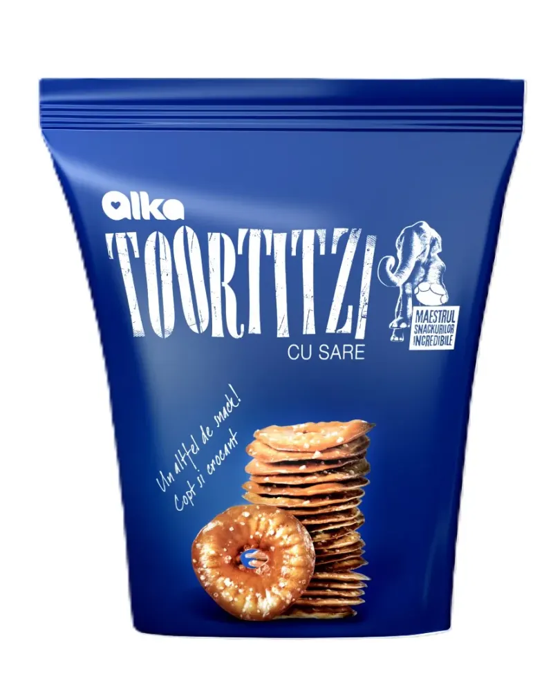 TOORTITZI Snack Sare 80 g