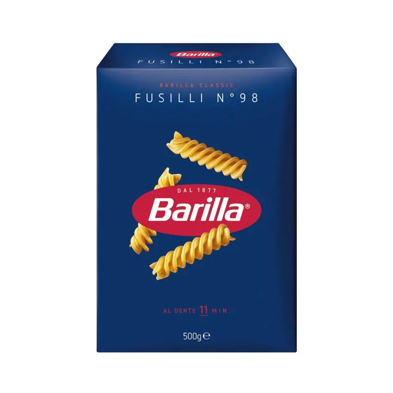 Barilla Fusilli Nr 98 500 g