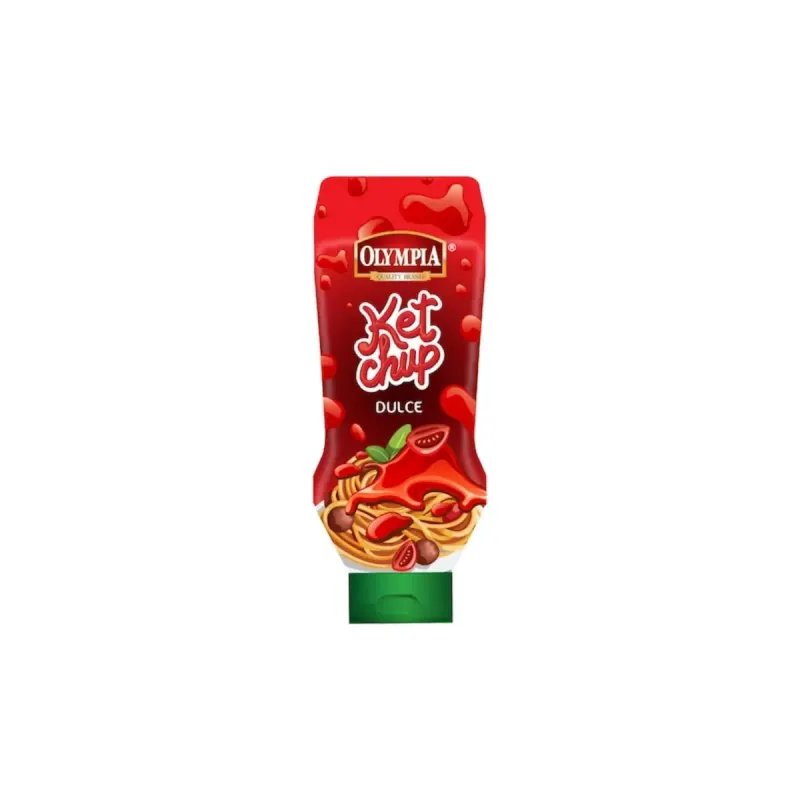 OLYMPIA Ketchup Dulce 500 g