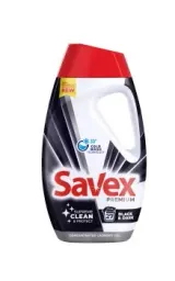 Savex PREMIUM Black & Dark Detergent Rufe 1,08 L