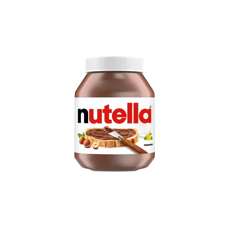 nutella Cremă de Alune de Pădure cu Cacao 1 Kg