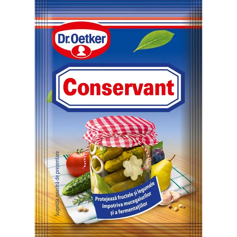 Dr.Oetker Conservant 7 g