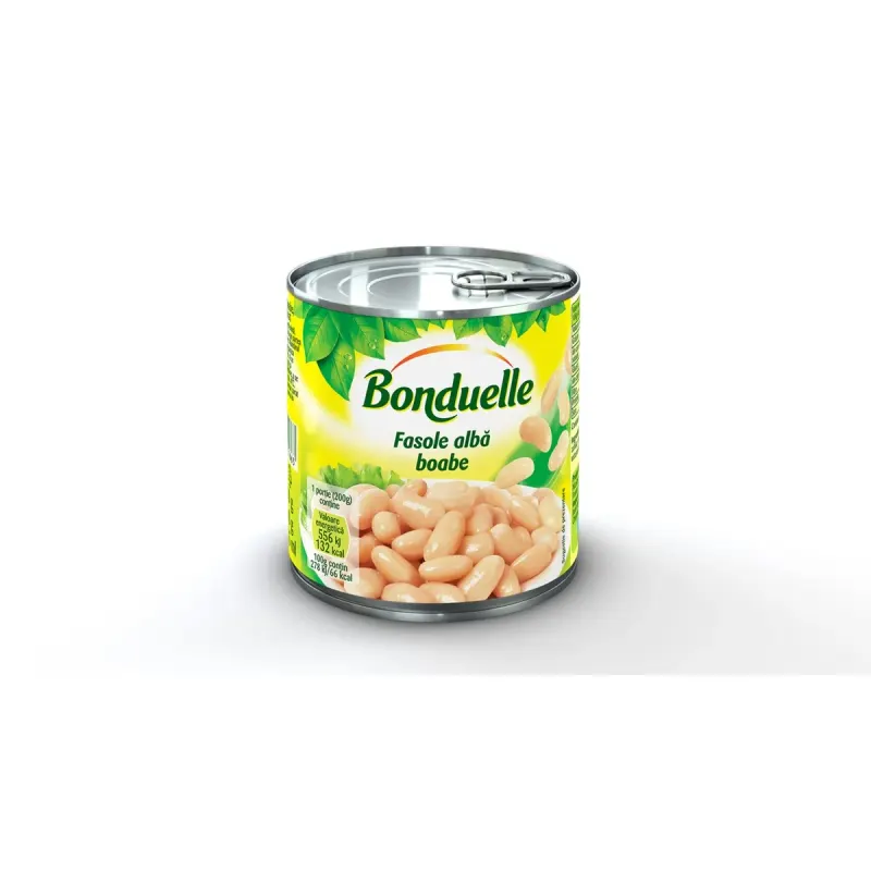 Bonduelle Fasole Alba 400 g