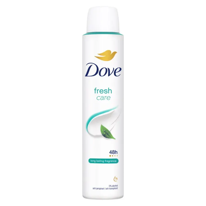 Dove Deodorant Spray Proaspat 200 ml