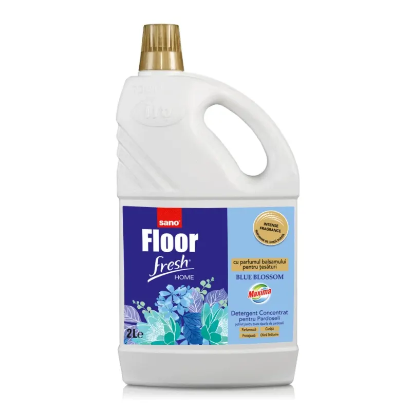sano Detergent Pardoseli Blue Blossom 2 L