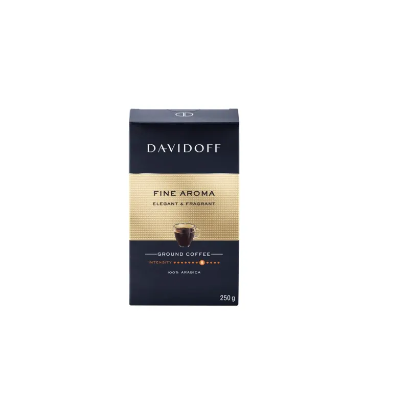 Davidoff Cafea Macinata Fine Aroma 250 g