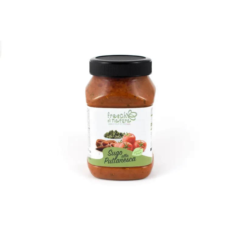 freschi di natura Sos cu Rosii si Ansoa 950 g
