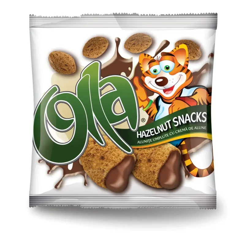 olla Pernute cu Crema Alune 100 g