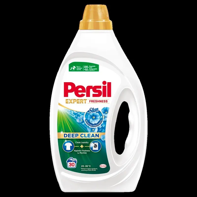 Persil Gel Lichid Freshness by Silan Detergent Rufe 1,35 L