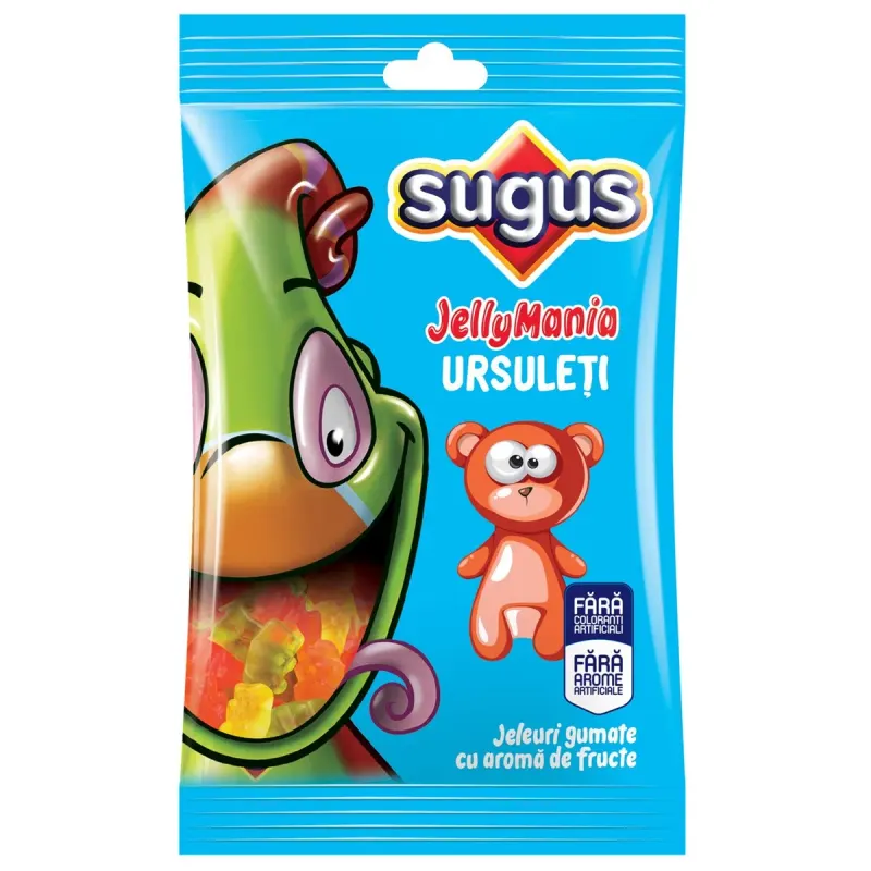 SUGUS Jellymania Ursi 75 g