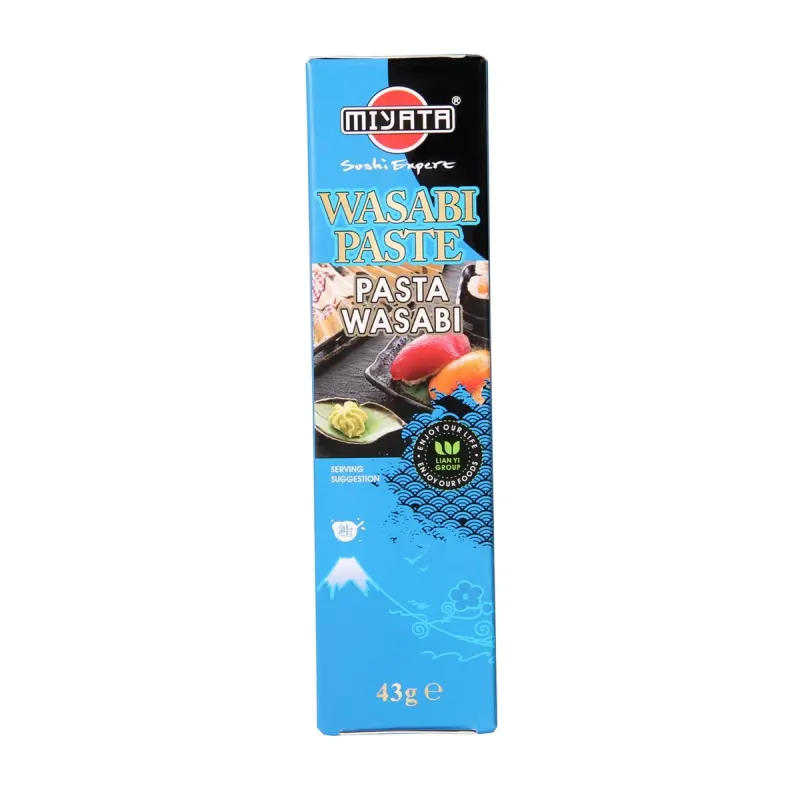 MIYATA Pasta Wasabi 43 g