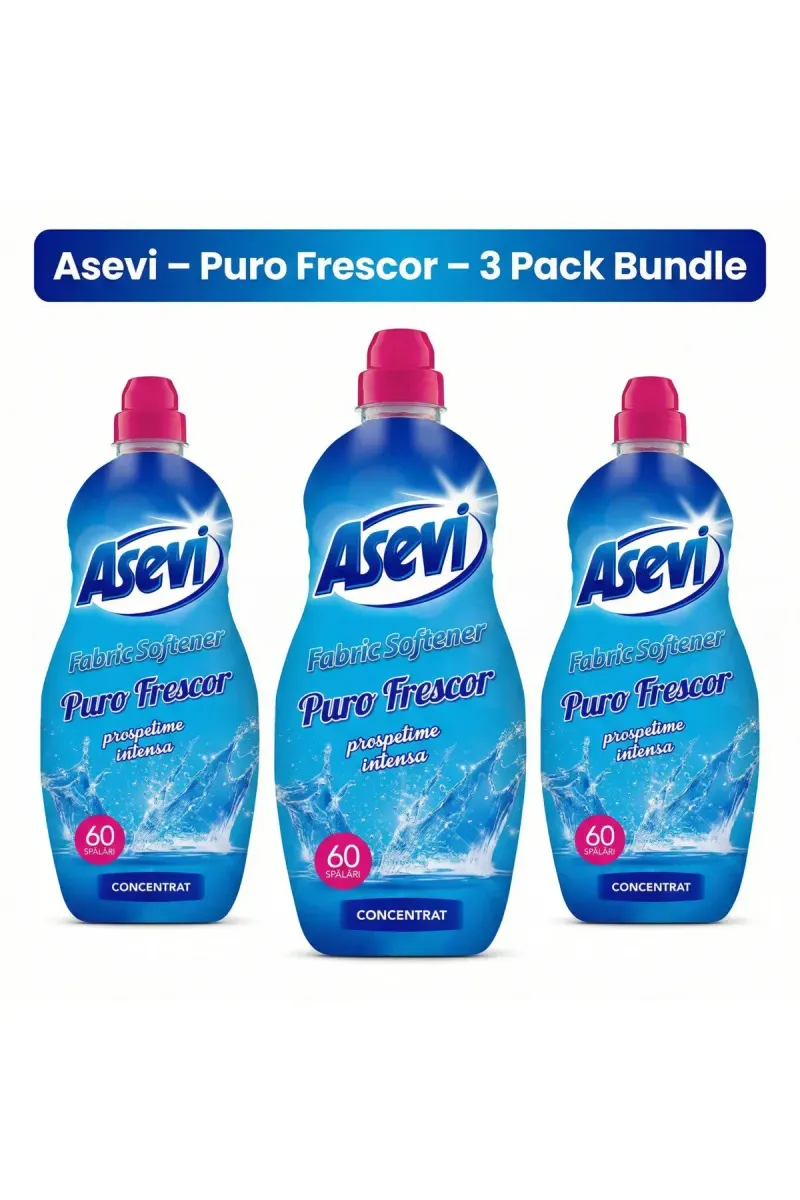 Sensation Dreams Fabric Softener 1.44 60 washes x 3