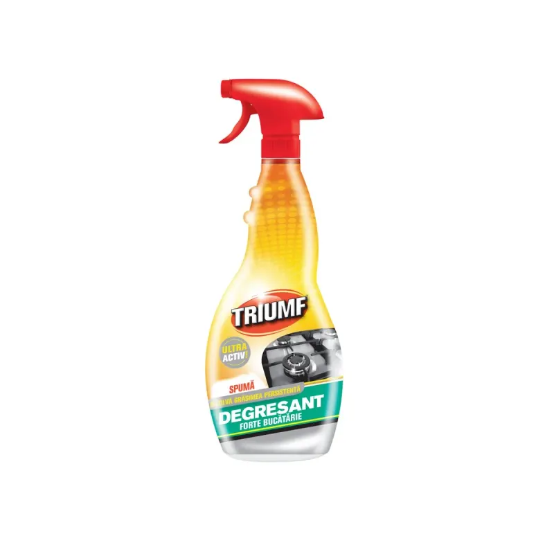 TRIUMF Degresant Forte Bucatarie Spuma 500 ml