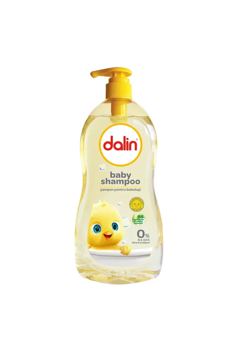 Baby, shampoo, no tears, 700 ml