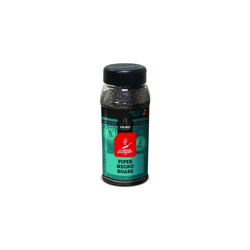 CUISINE EXPERT Piper Negru Boabe 450 g